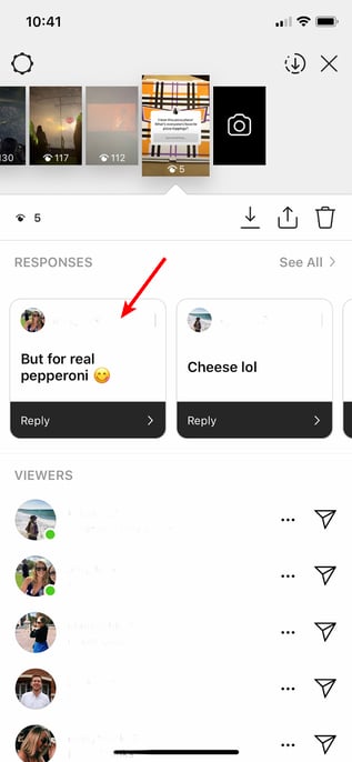 Instagram Questions 16 Ways to Boost Story Engagement